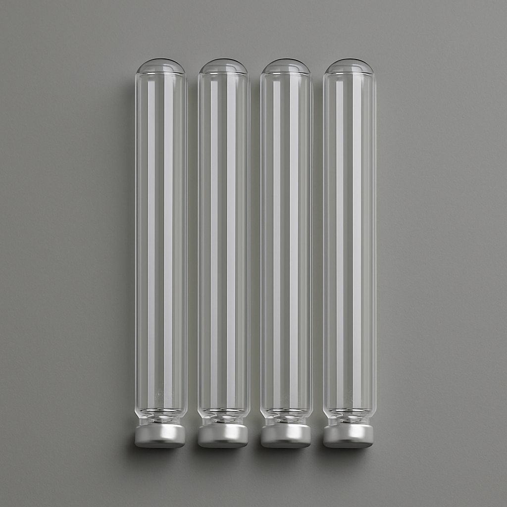 Breath Sampling Vial – Vakuumröhrchen