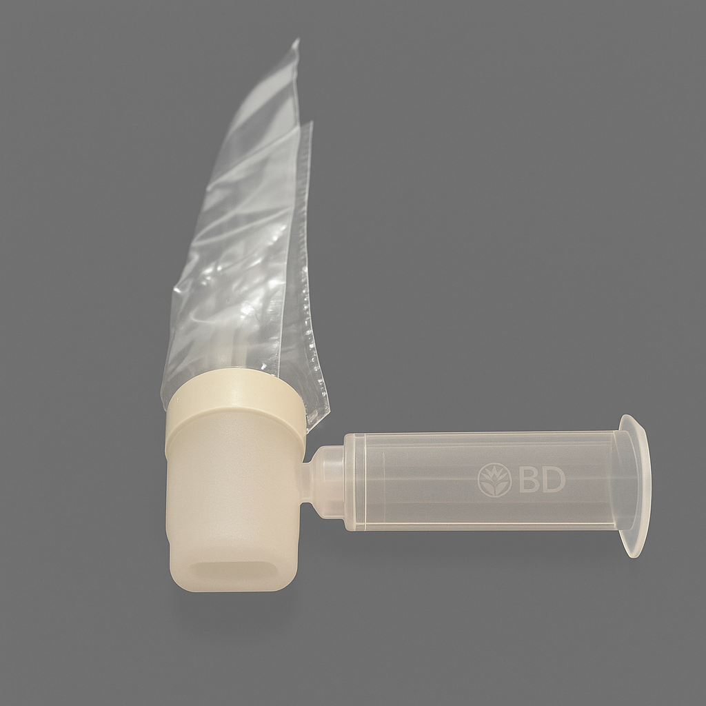 Oxyflow Sampling Device – Mundstück